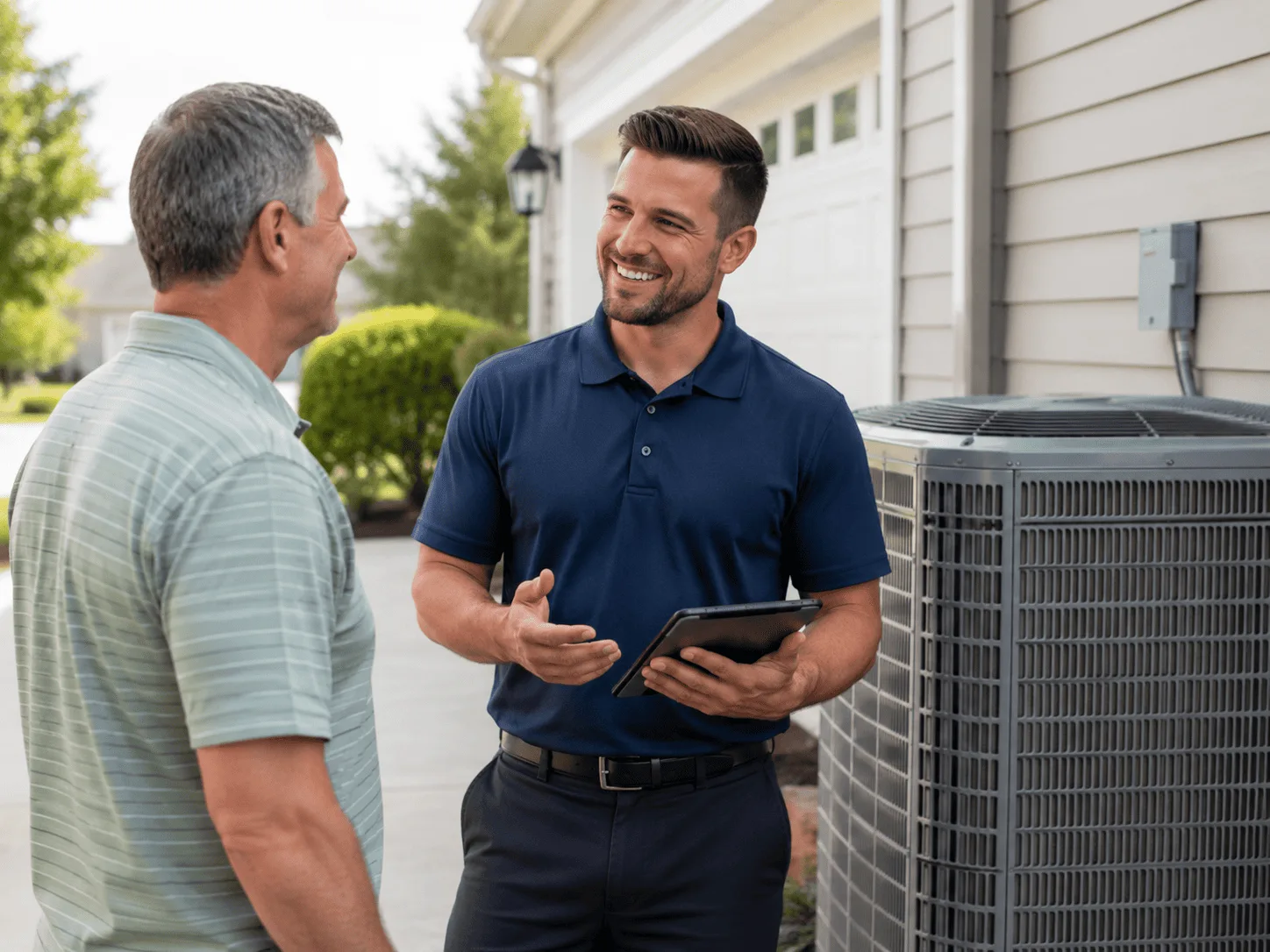 Heat Pump Installation Dickerson, MD FAQs